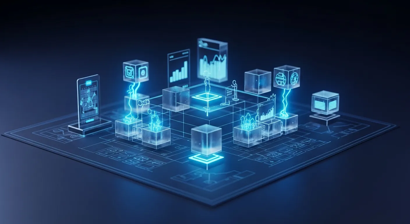 Build Internal Systems