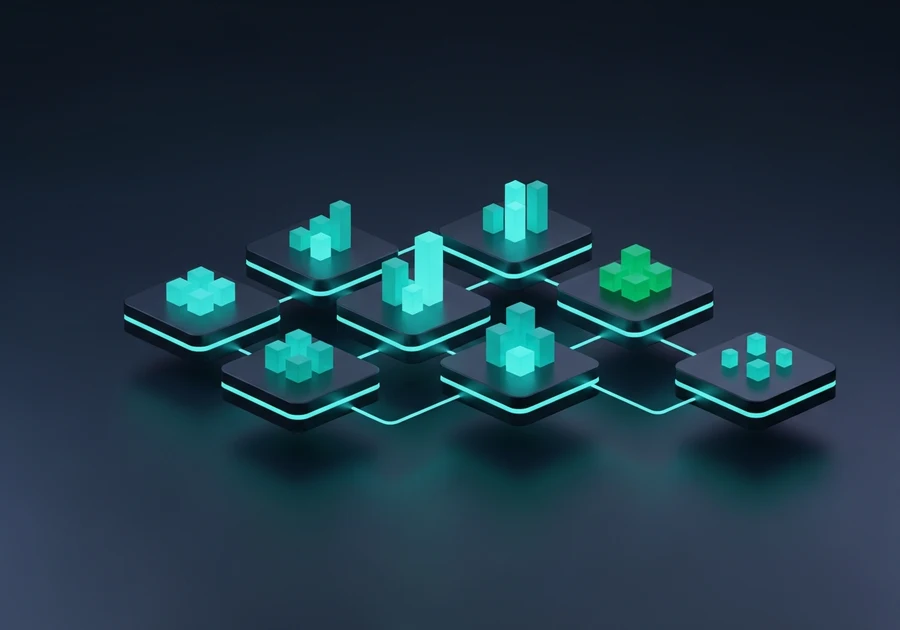 Operations system view — It starts on the front line